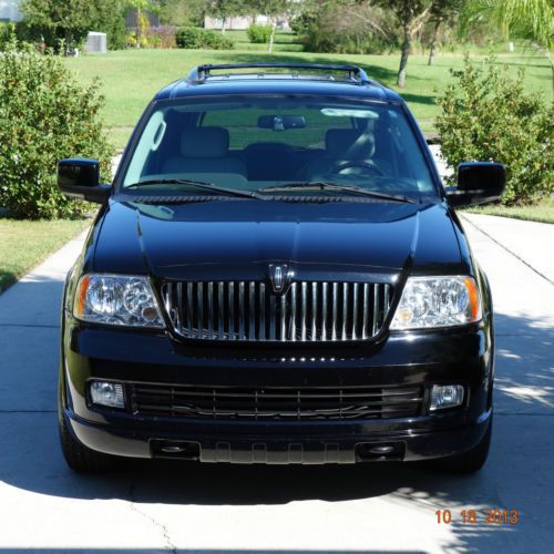 2006 Lincoln Navigator Ultimate Sport Utility 4-Door 5.4L, US $18,250.00, image 3