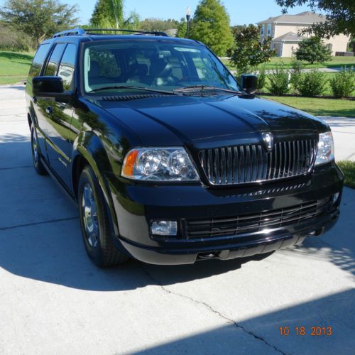 2006 Lincoln Navigator Ultimate Sport Utility 4-Door 5.4L, US $18,250.00, image 4