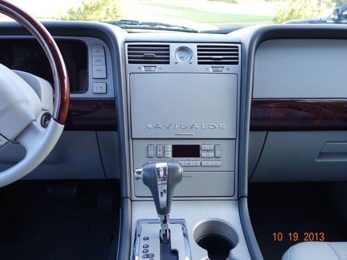 2006 Lincoln Navigator Ultimate Sport Utility 4-Door 5.4L, US $18,250.00, image 5
