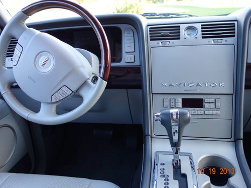 2006 Lincoln Navigator Ultimate Sport Utility 4-Door 5.4L, US $18,250.00, image 6