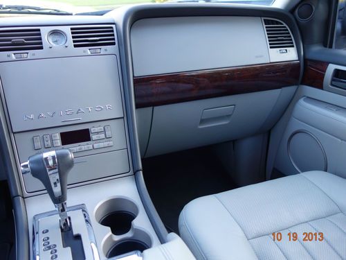 2006 Lincoln Navigator Ultimate Sport Utility 4-Door 5.4L, US $18,250.00, image 7