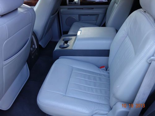 2006 Lincoln Navigator Ultimate Sport Utility 4-Door 5.4L, US $18,250.00, image 8