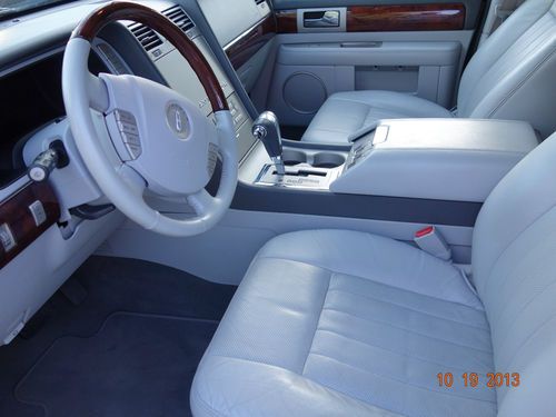 2006 Lincoln Navigator Ultimate Sport Utility 4-Door 5.4L, US $18,250.00, image 10
