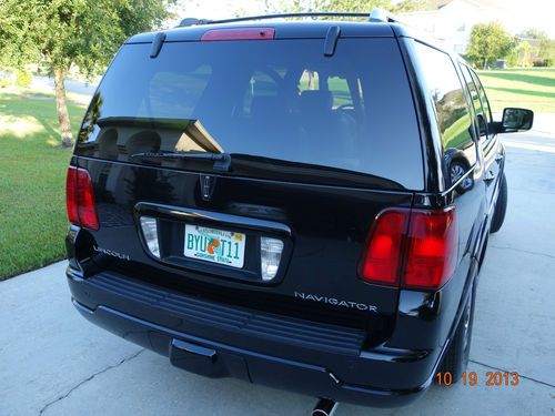 2006 Lincoln Navigator Ultimate Sport Utility 4-Door 5.4L, US $18,250.00, image 14