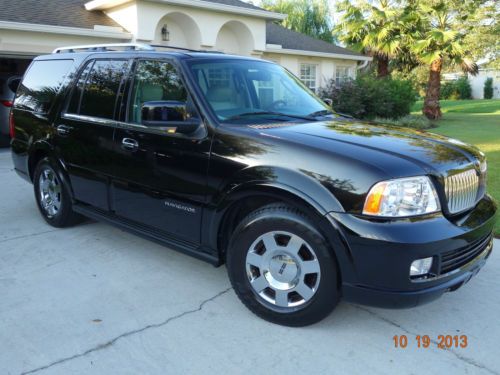 2006 Lincoln Navigator Ultimate Sport Utility 4-Door 5.4L, US $18,250.00, image 16