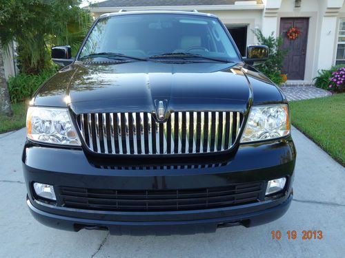 2006 Lincoln Navigator Ultimate Sport Utility 4-Door 5.4L, US $18,250.00, image 17