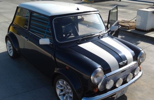 1967 austin mini cooper