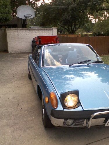 1974 porsche 914