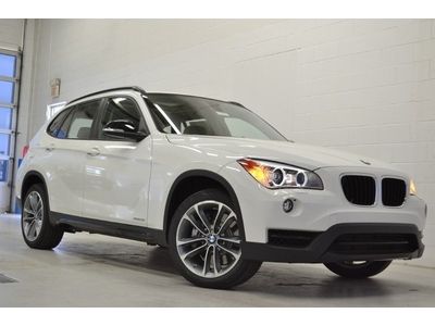 Great lease/buy! 14 bmw x4 35i sportline premium cold weather leather moonroof