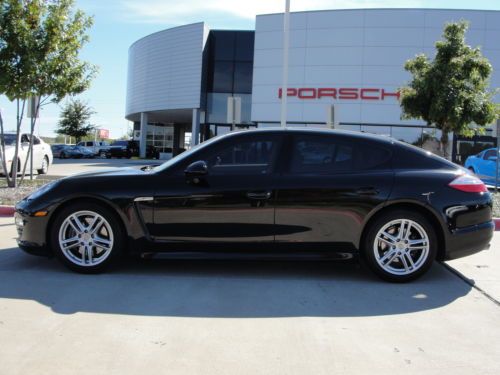 Porsche certified pre-owned - premium pkg plus - nav - bose - seat ventilation !