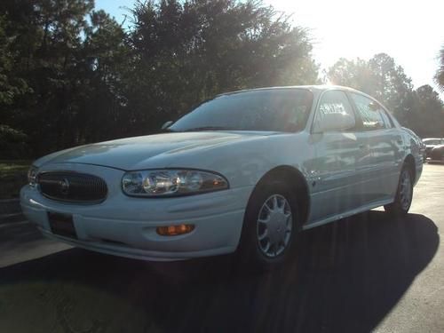 2004 buick lesabre custom