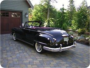 1947 Chrysler New Yorker, image 3