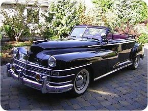 1947 Chrysler New Yorker, image 4