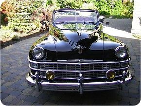 1947 Chrysler New Yorker, image 5