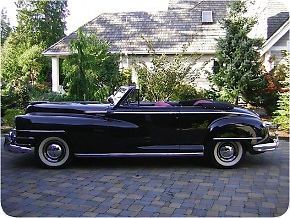 1947 Chrysler New Yorker, image 6