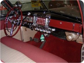 1947 Chrysler New Yorker, image 7