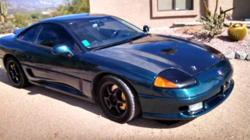 1992 dodge stealth r/t turbo hatchback 2-door 3.0l