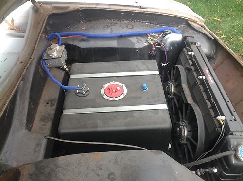 1967 Corvair Monza 2 dr., image 3