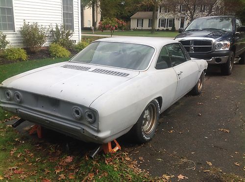 1967 Corvair Monza 2 dr., image 4