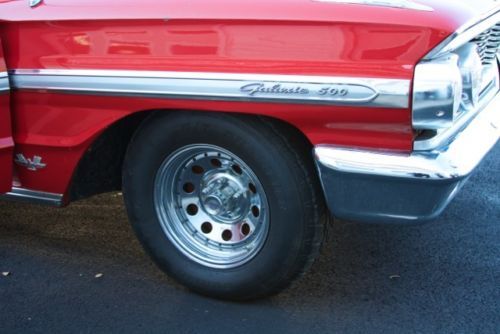 1964 ford galaxie 500 convertible base 6.4l