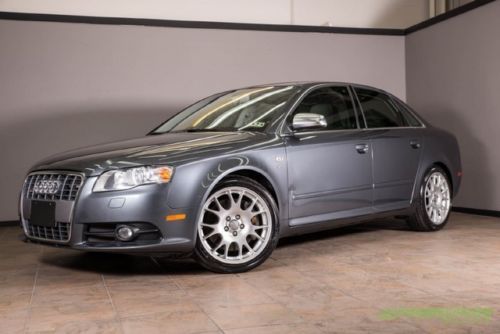 We finance! 2006 audi s4, automatic, recaro seats, great color combo!