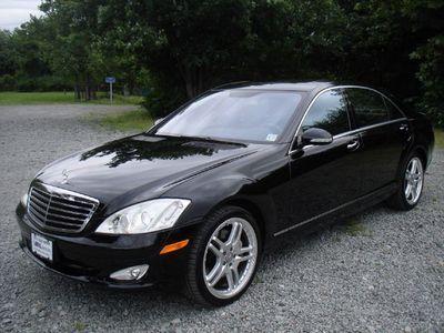 S550 4matic nav awd 4 door air conditioning alarm alloy wheels am/fm radio