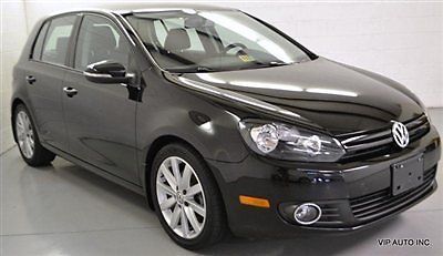 Golf tdi / 36492 miles / navigation / 6 speed / heated seats / moonroof