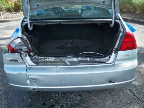 2002 HONDA CIVIC LX,AUTO,PWR PKG,35 MPG,RUNS DRIVES GR8,WOW LOOK $99 NO RESERVE, image 11