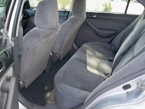 2002 HONDA CIVIC LX,AUTO,PWR PKG,35 MPG,RUNS DRIVES GR8,WOW LOOK $99 NO RESERVE, image 18