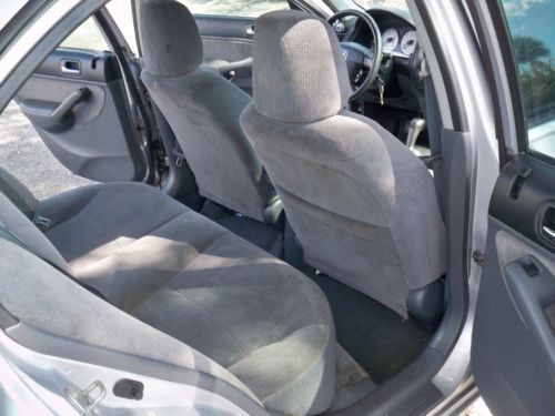 2002 HONDA CIVIC LX,AUTO,PWR PKG,35 MPG,RUNS DRIVES GR8,WOW LOOK $99 NO RESERVE, image 21