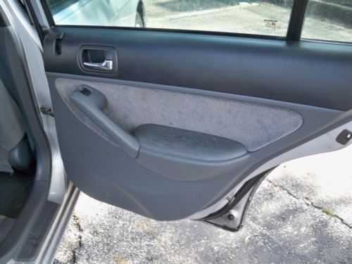 2002 HONDA CIVIC LX,AUTO,PWR PKG,35 MPG,RUNS DRIVES GR8,WOW LOOK $99 NO RESERVE, image 23