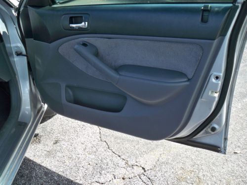 2002 HONDA CIVIC LX,AUTO,PWR PKG,35 MPG,RUNS DRIVES GR8,WOW LOOK $99 NO RESERVE, image 27