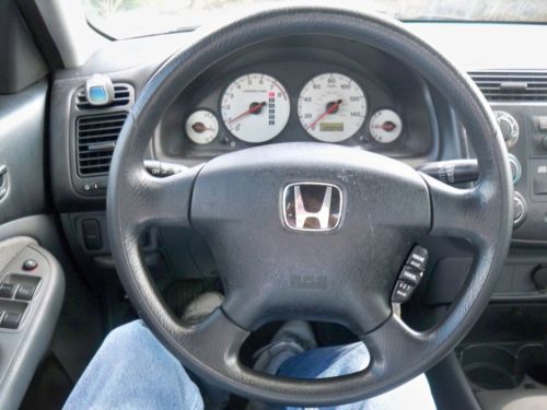 2002 HONDA CIVIC LX,AUTO,PWR PKG,35 MPG,RUNS DRIVES GR8,WOW LOOK $99 NO RESERVE, image 29