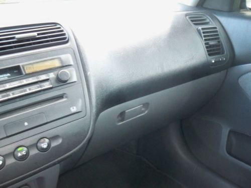 2002 HONDA CIVIC LX,AUTO,PWR PKG,35 MPG,RUNS DRIVES GR8,WOW LOOK $99 NO RESERVE, image 33