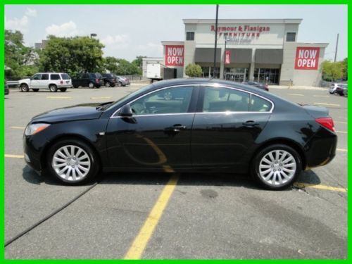 2011 buick regal cxl 2.4l sedan onstar repairable rebuilder easy fix runs&amp;drives