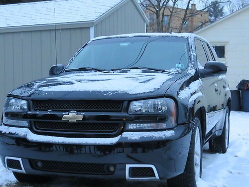 2007 chevrolet trailblazer ss sport utility 4-door 6.0l