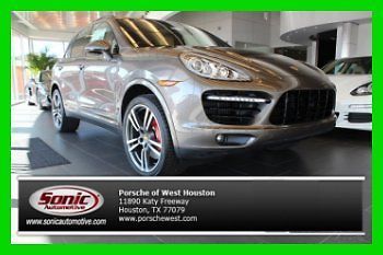 2014 turbo s new turbo 4.8l v8 32v automatic all-wheel drive suv premium bose