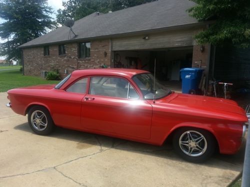 1964 chevrolet corvair 500