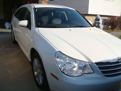 2010 chrysler sebring limited