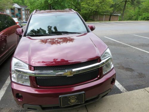 2009 chevy equinox lt awd 3.5