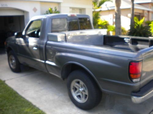 Mazda b2500 se 2.5 1998