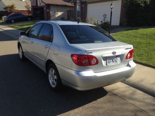 2007 Toyota Corolla LE Sedan 4-Door 1.8L, US $11,999.00, image 2
