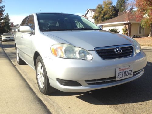 2007 Toyota Corolla LE Sedan 4-Door 1.8L, US $11,999.00, image 3
