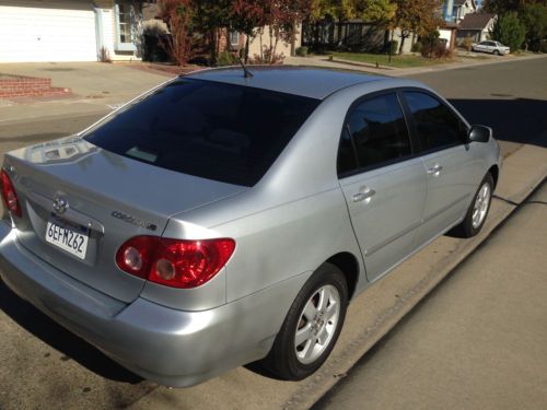 2007 Toyota Corolla LE Sedan 4-Door 1.8L, US $11,999.00, image 4