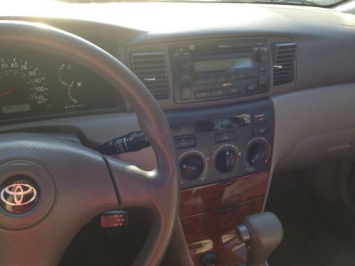 2007 Toyota Corolla LE Sedan 4-Door 1.8L, US $11,999.00, image 5