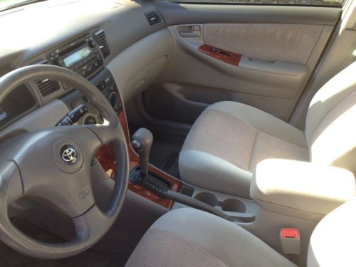2007 Toyota Corolla LE Sedan 4-Door 1.8L, US $11,999.00, image 7