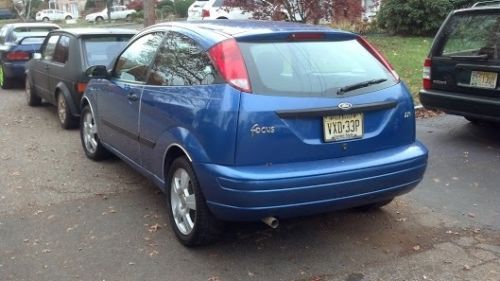 2003 Ford Focus ZX3 Hatchback 3-Door 2.0L LOW MILES *67k*, US $3,500.00, image 2