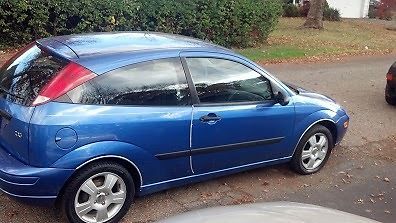 2003 Ford Focus ZX3 Hatchback 3-Door 2.0L LOW MILES *67k*, US $3,500.00, image 4