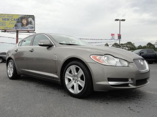 2009 jaguar xf