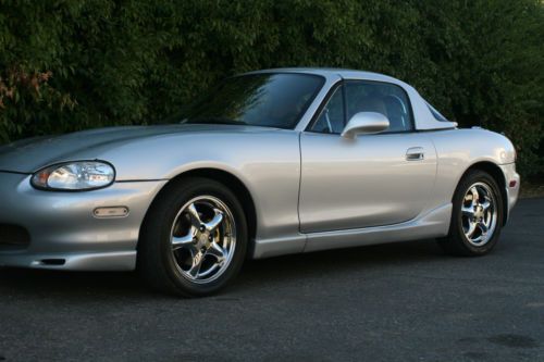 1999 mazda miata